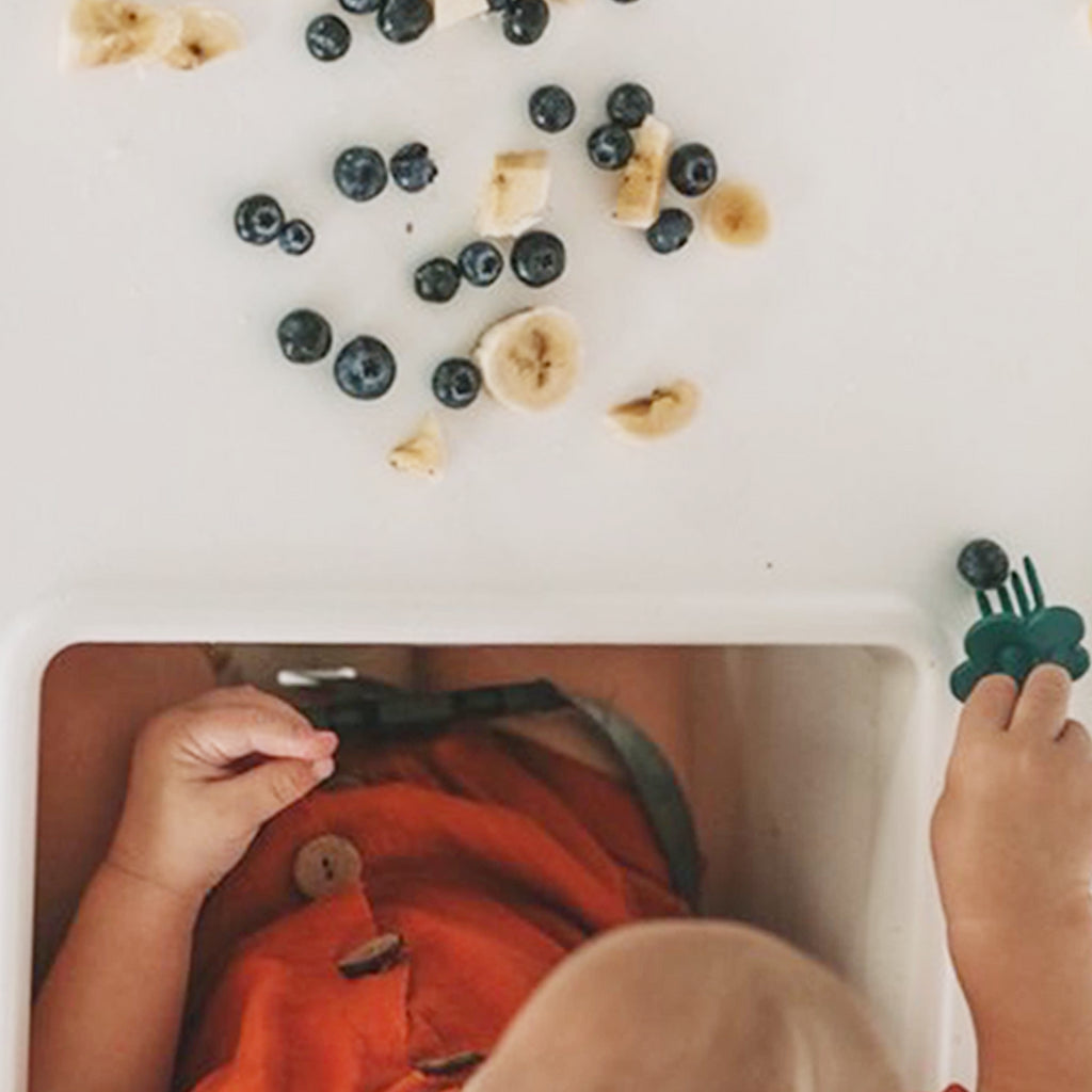 Ask An Expert: How to Cut Food When Baby Is Learning to Eat